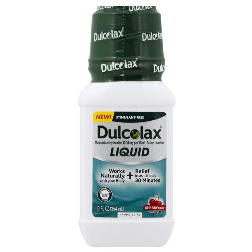 Geriatric Medical | LAXATIVE LIQUID CHERRY 12OZ